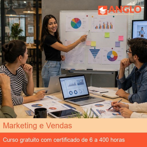 Marketing e Vendas